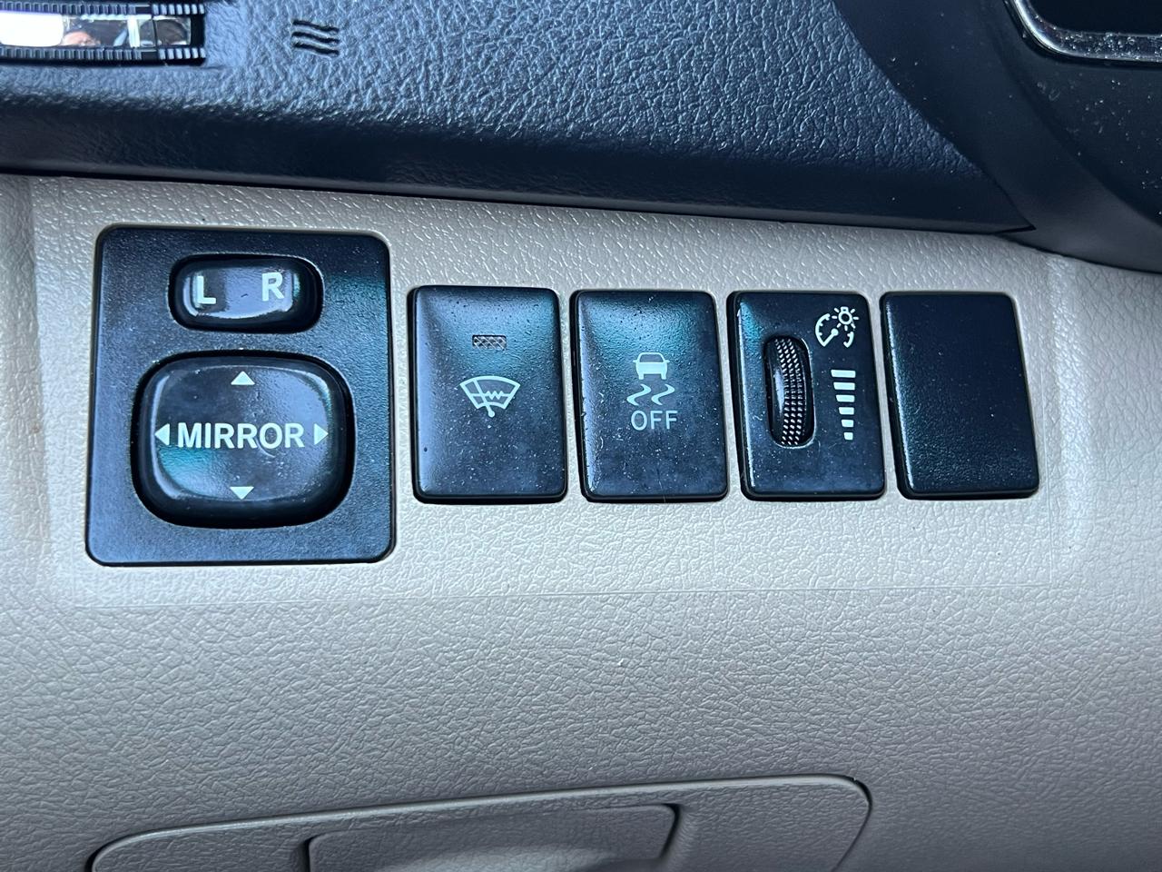 Toyota Highlander Base 4WD 2012