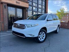 2012 Toyota Highlander 