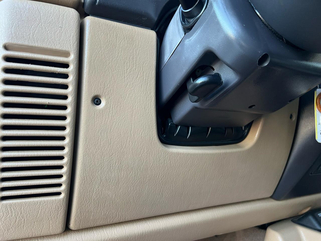 Jeep Wrangler Sahara 2002