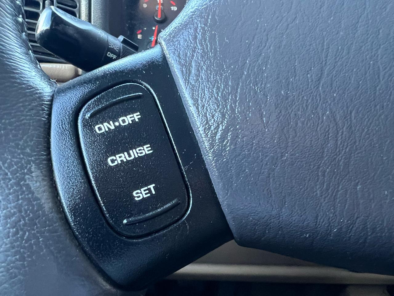 Jeep Wrangler Sahara 2002