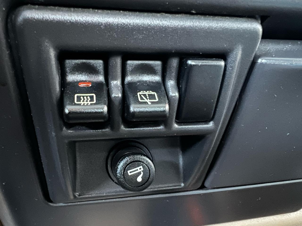 Jeep Wrangler Sahara 2002