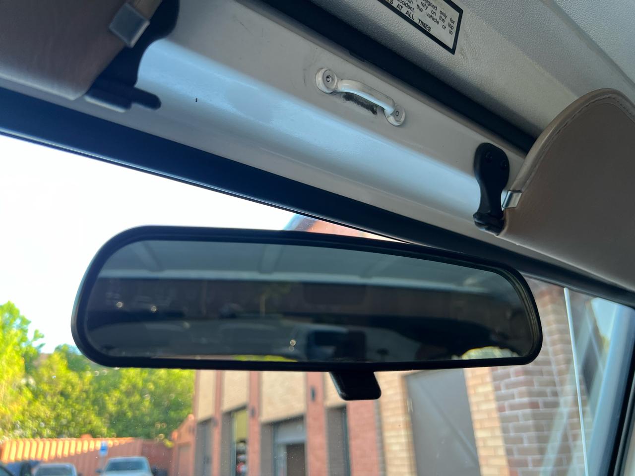 Jeep Wrangler Sahara 2002