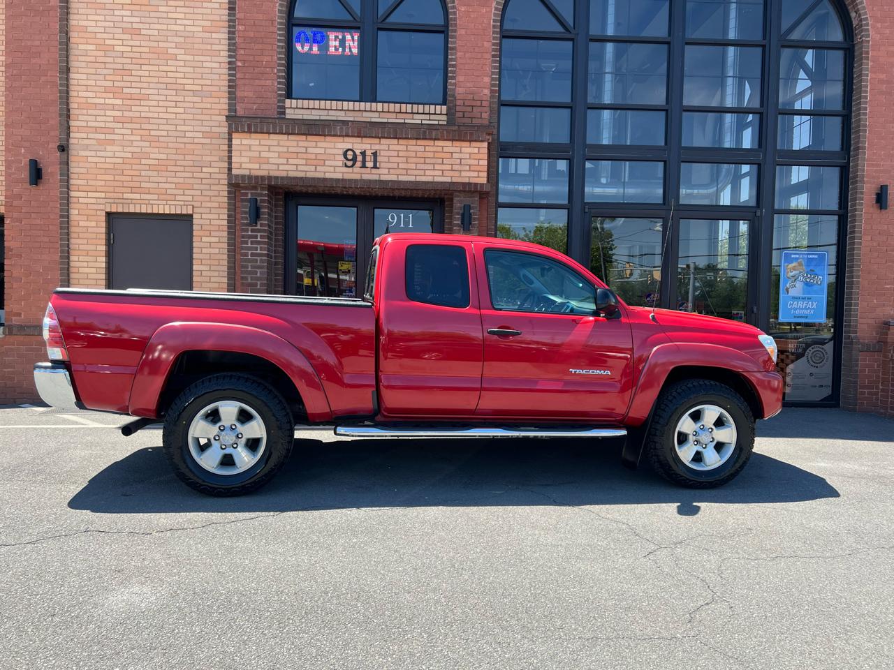 Toyota Tacoma Access Cab 4WD 2013