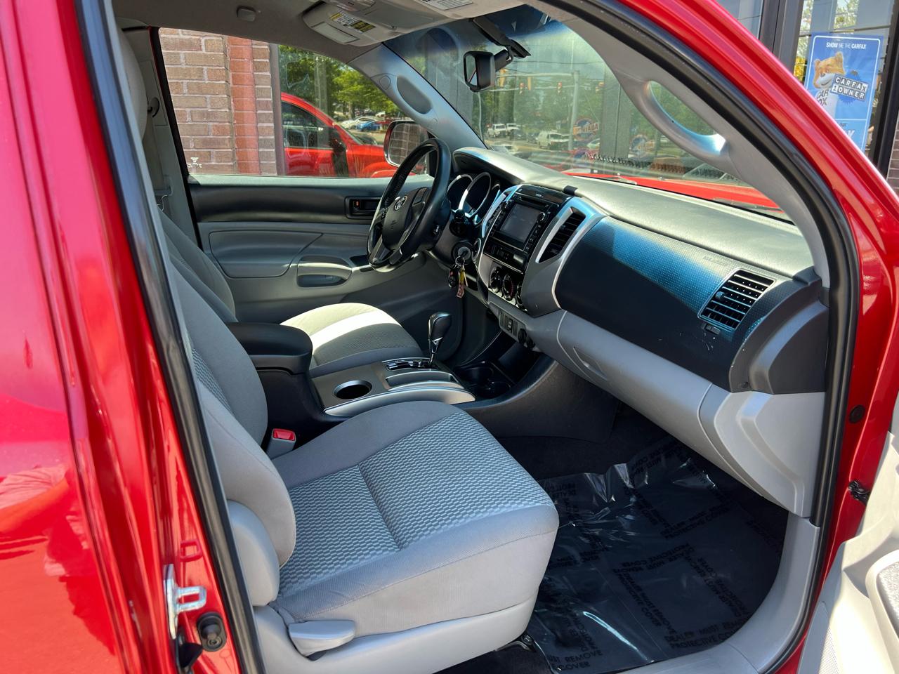 Toyota Tacoma Access Cab 4WD 2013