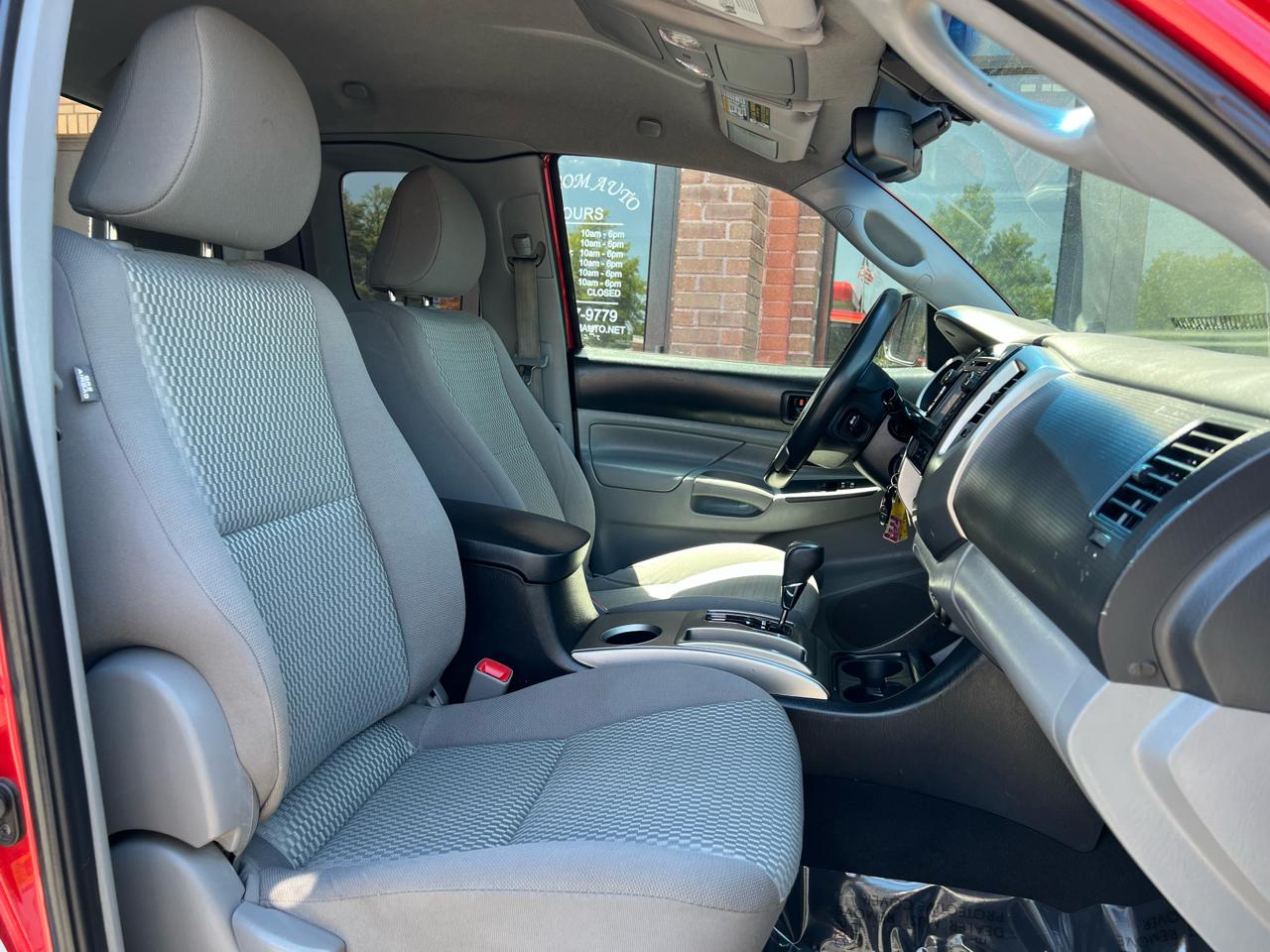 Toyota Tacoma Access Cab 4WD 2013