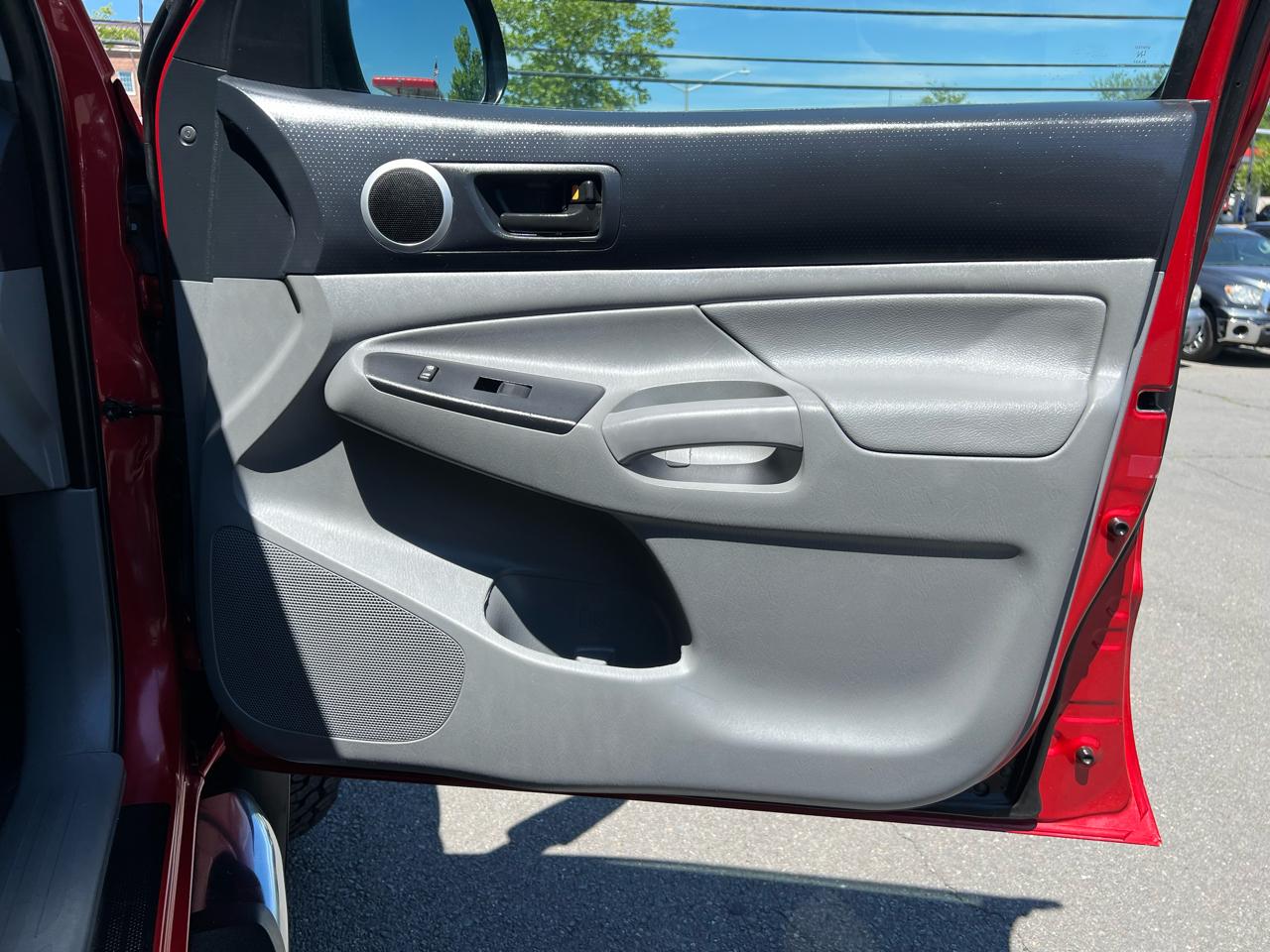 Toyota Tacoma Access Cab 4WD 2013