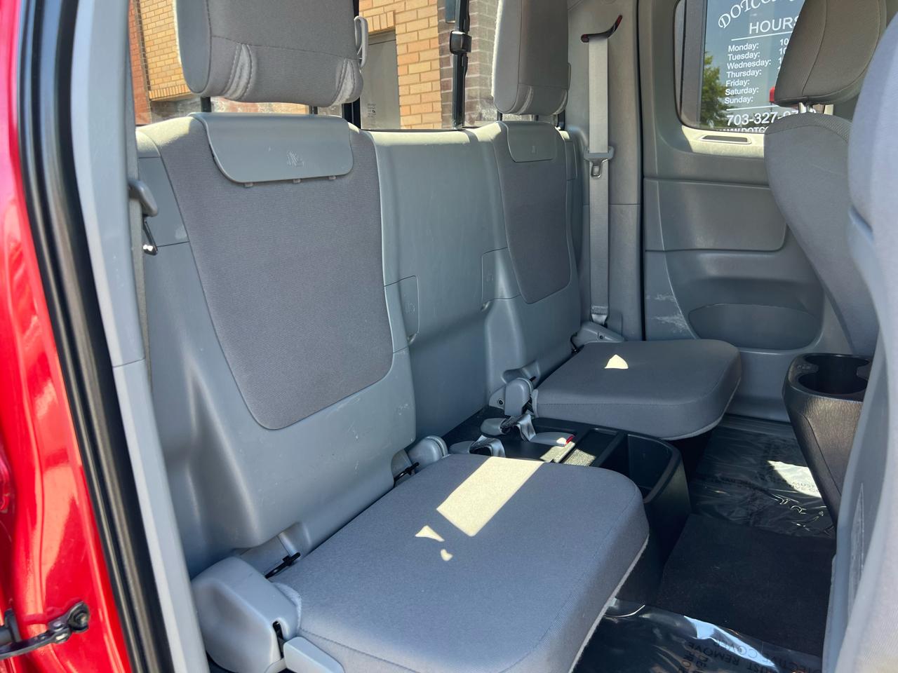 Toyota Tacoma Access Cab 4WD 2013