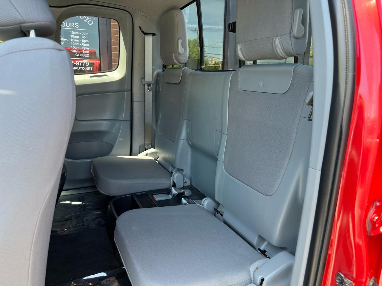 Toyota Tacoma Access Cab 4WD 2013