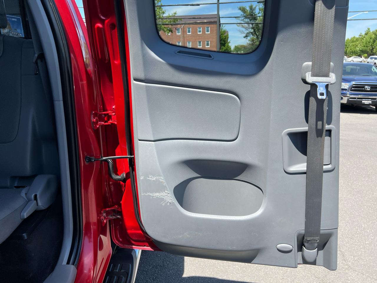 Toyota Tacoma Access Cab 4WD 2013