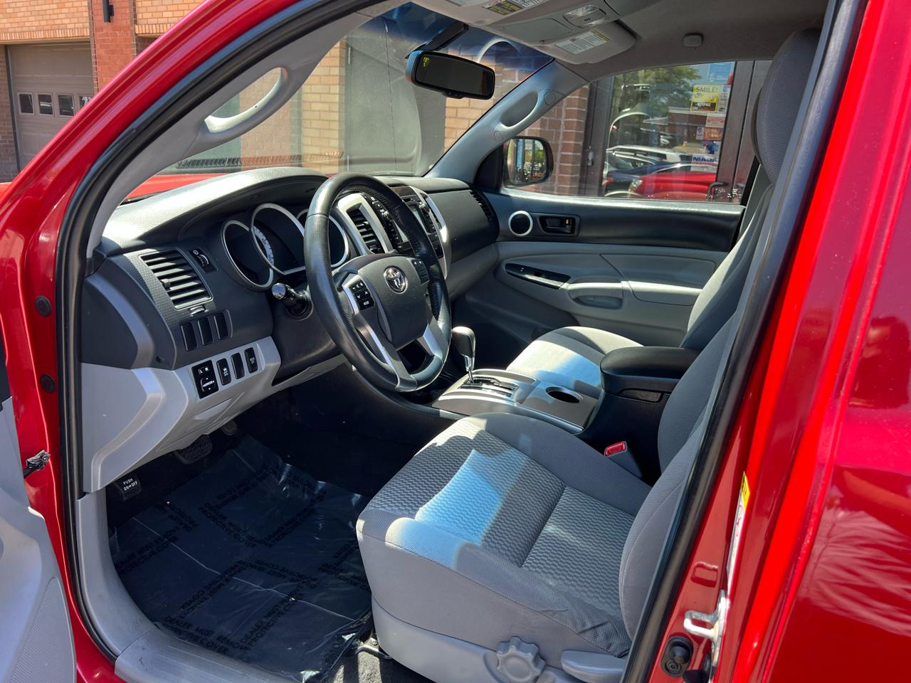 Toyota Tacoma Access Cab 4WD 2013