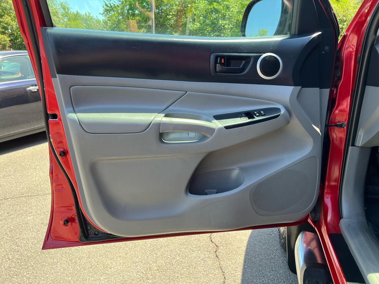 Toyota Tacoma Access Cab 4WD 2013