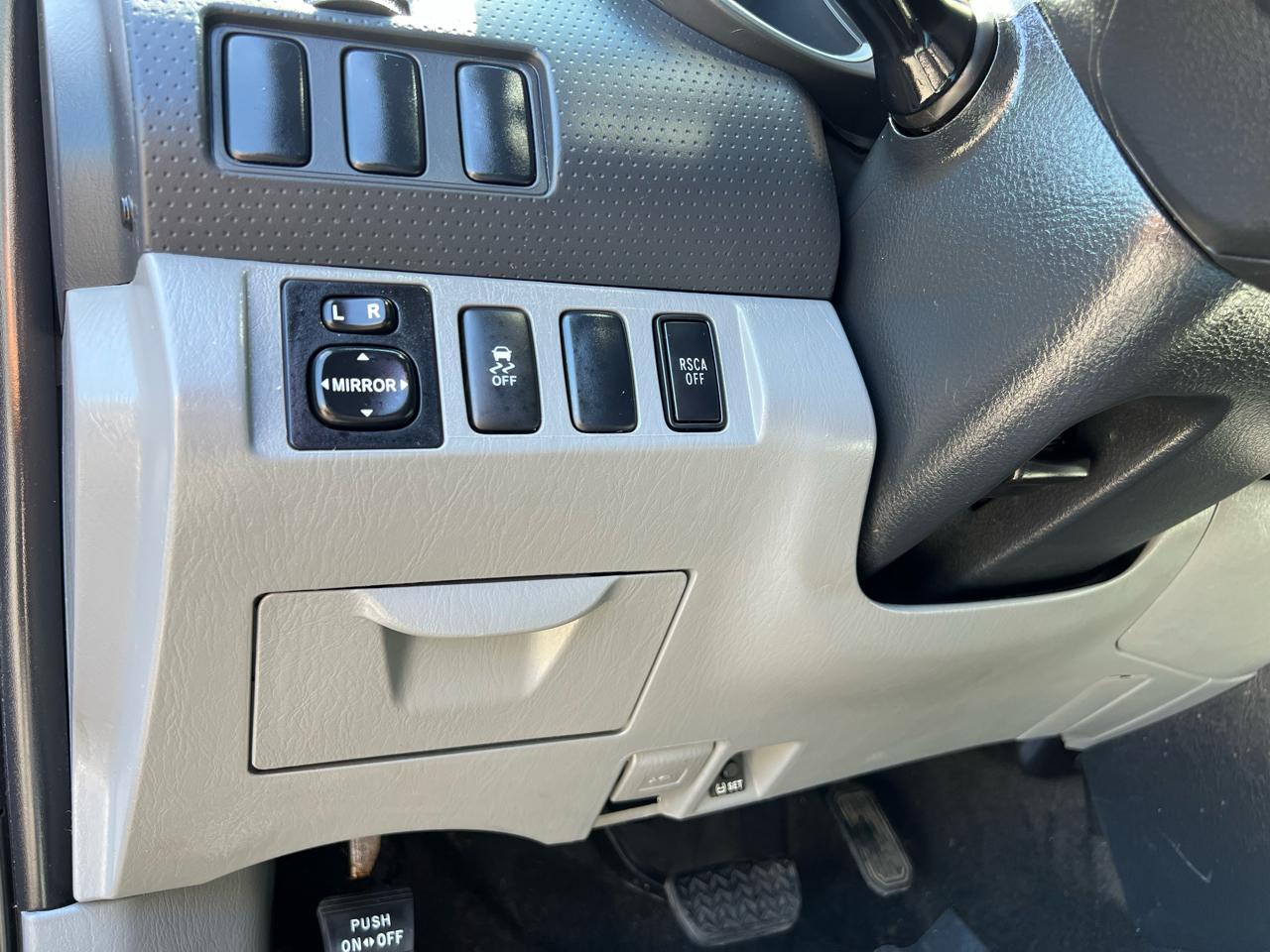 Toyota Tacoma Access Cab 4WD 2013