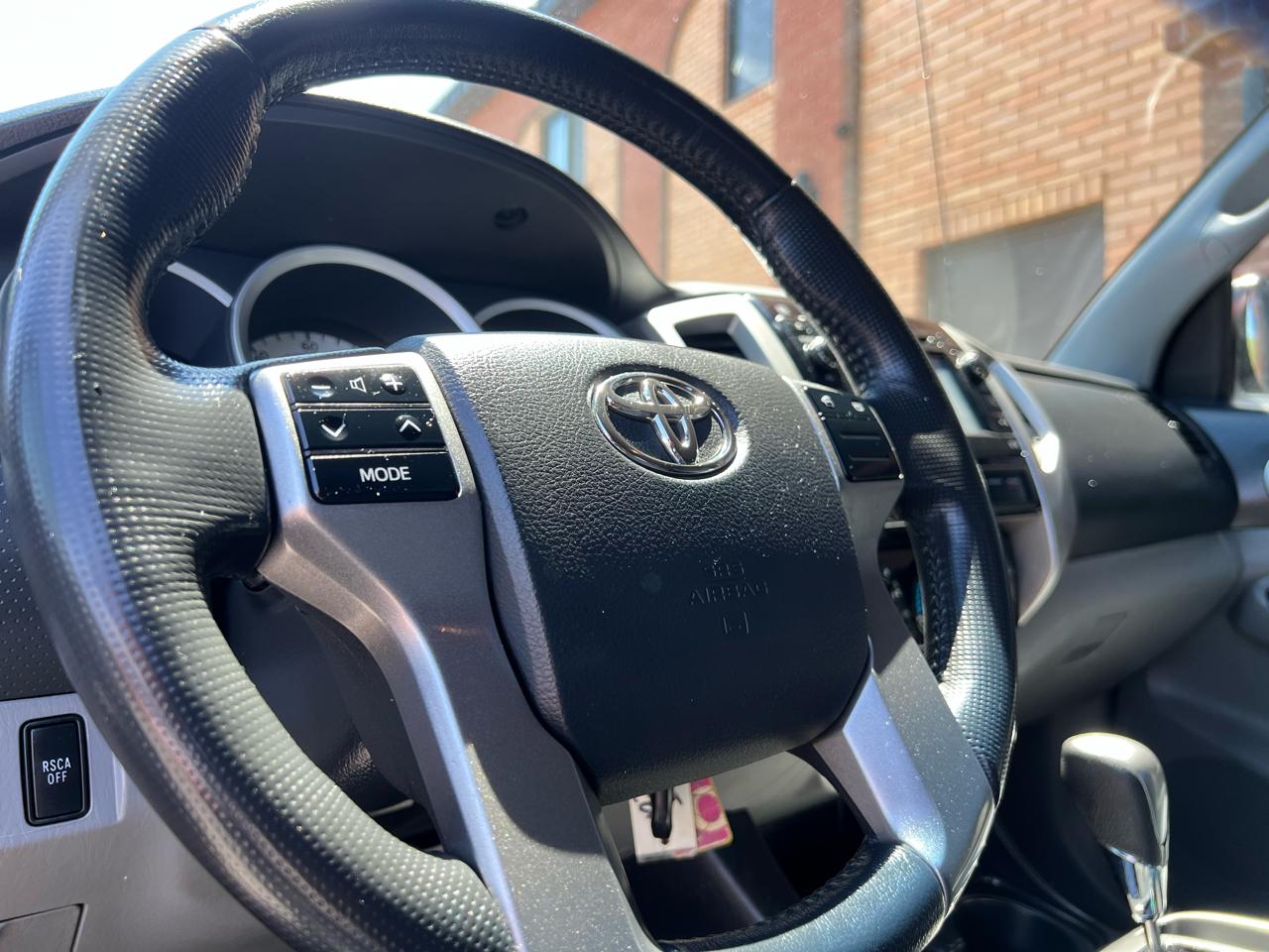 Toyota Tacoma Access Cab 4WD 2013