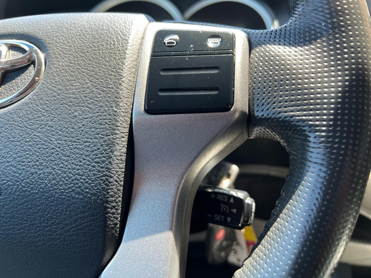 Toyota Tacoma Access Cab 4WD 2013