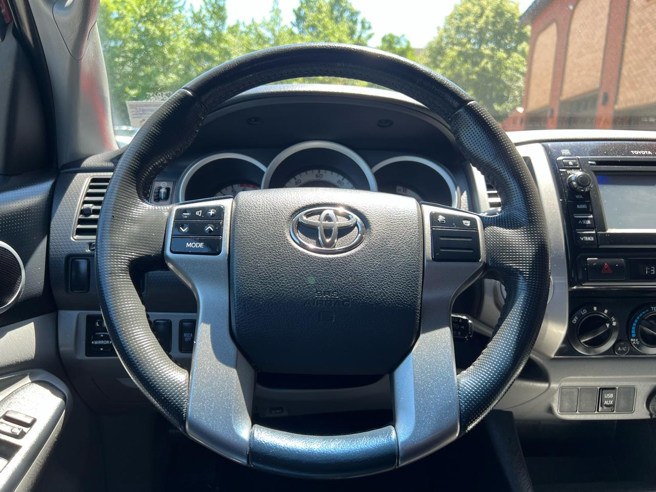 Toyota Tacoma Access Cab 4WD 2013
