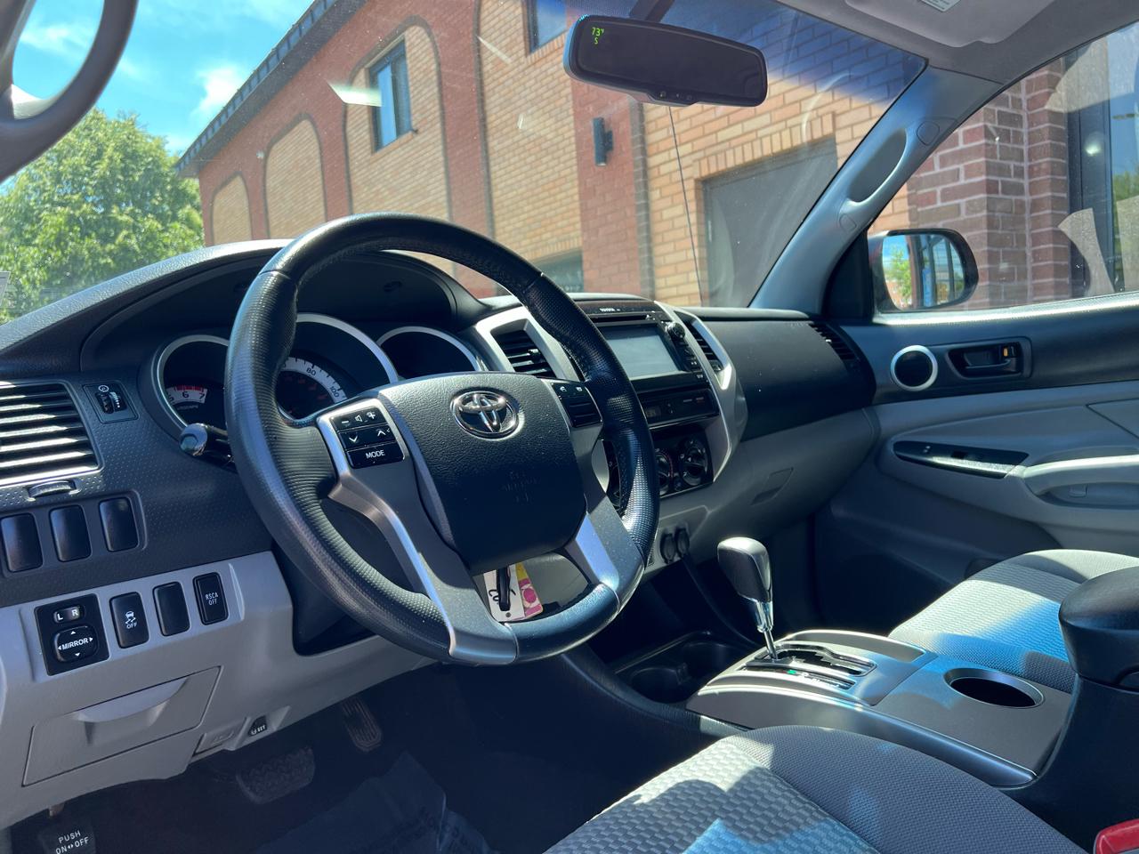 Toyota Tacoma Access Cab 4WD 2013