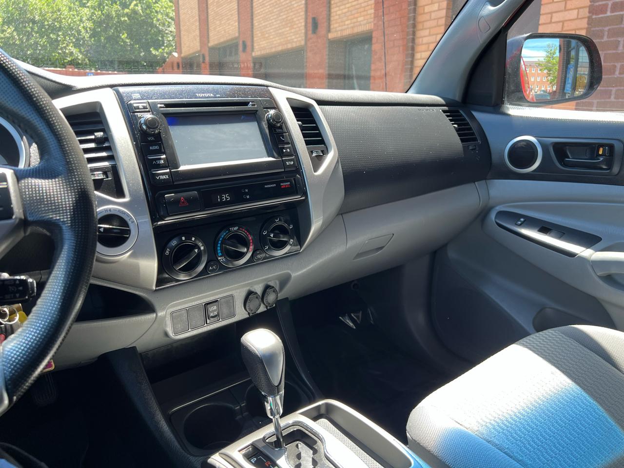 Toyota Tacoma Access Cab 4WD 2013