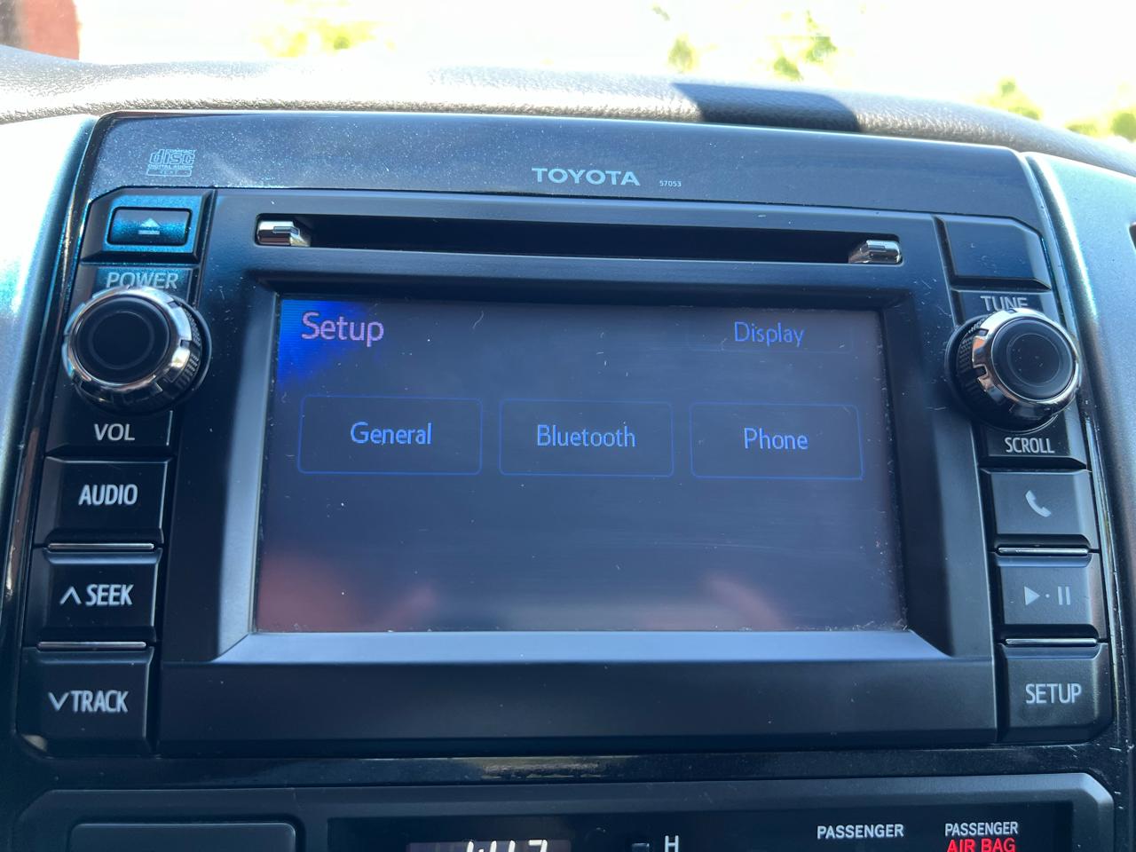 Toyota Tacoma Access Cab 4WD 2013