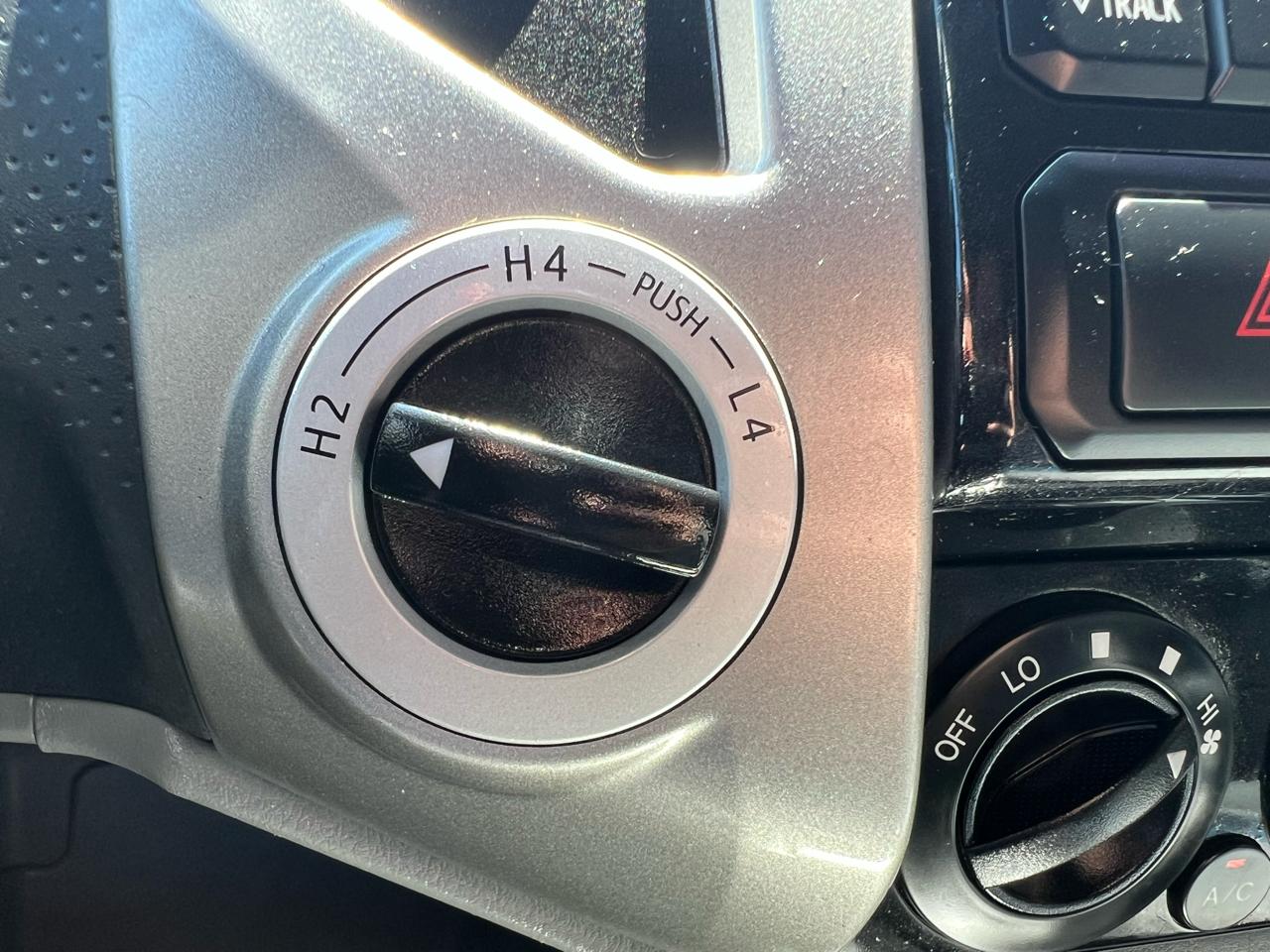 Toyota Tacoma Access Cab 4WD 2013
