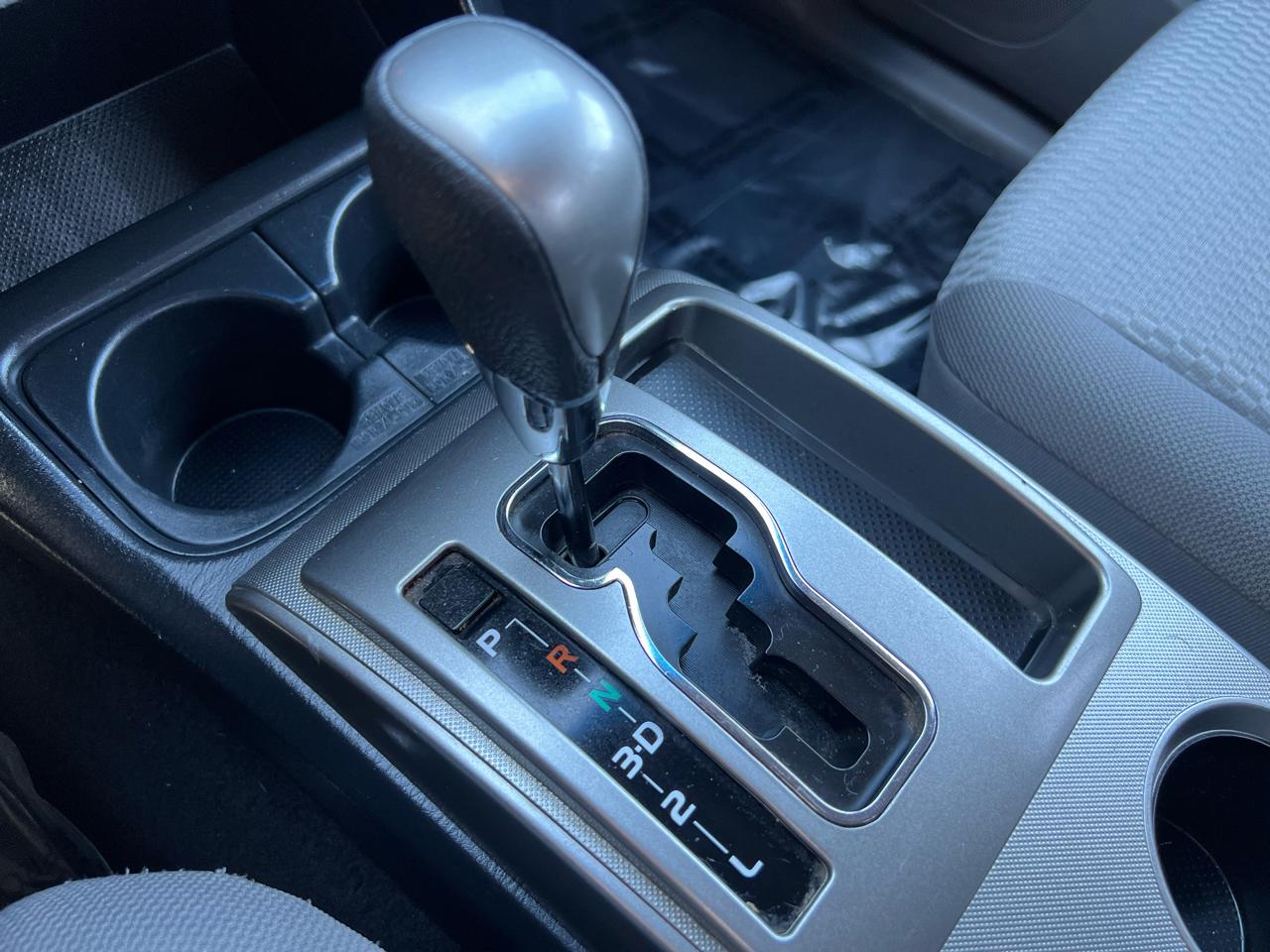 Toyota Tacoma Access Cab 4WD 2013