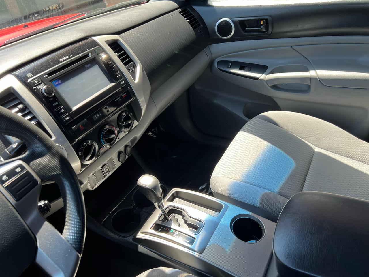 Toyota Tacoma Access Cab 4WD 2013