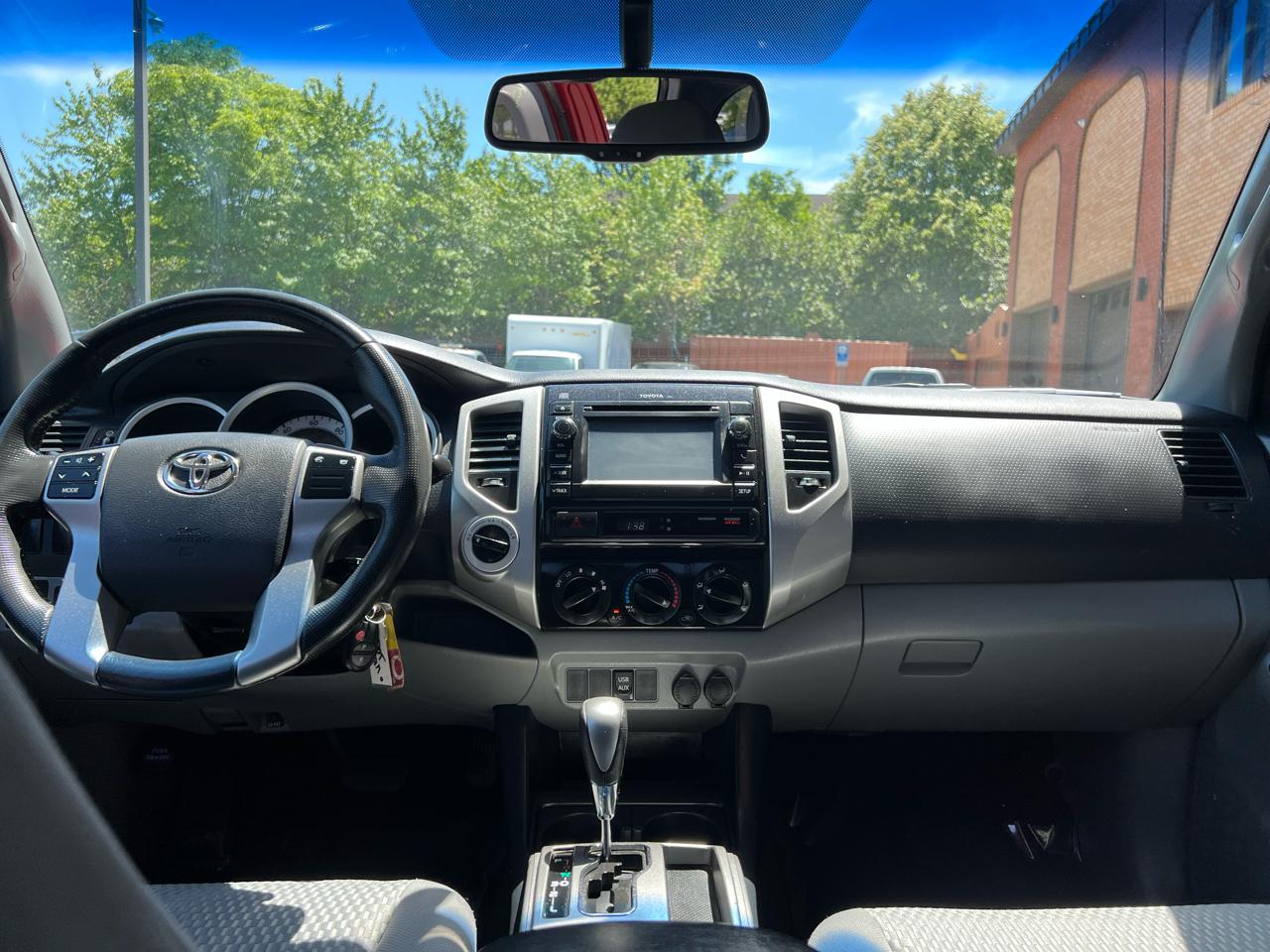 Toyota Tacoma Access Cab 4WD 2013