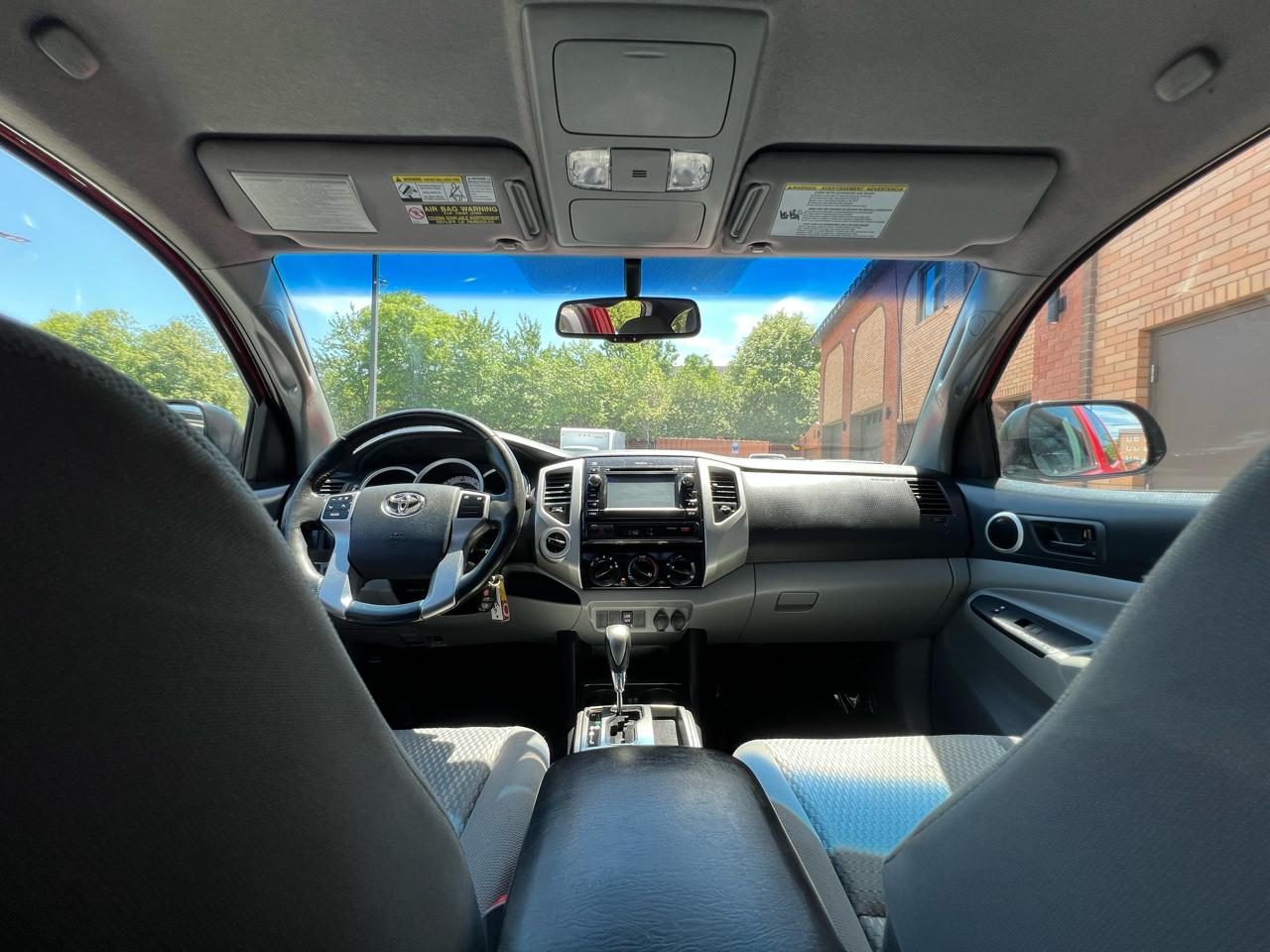 Toyota Tacoma Access Cab 4WD 2013