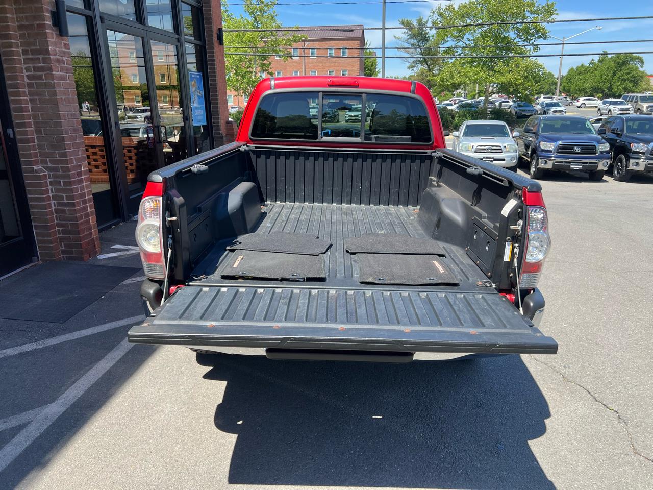 Toyota Tacoma Access Cab 4WD 2013