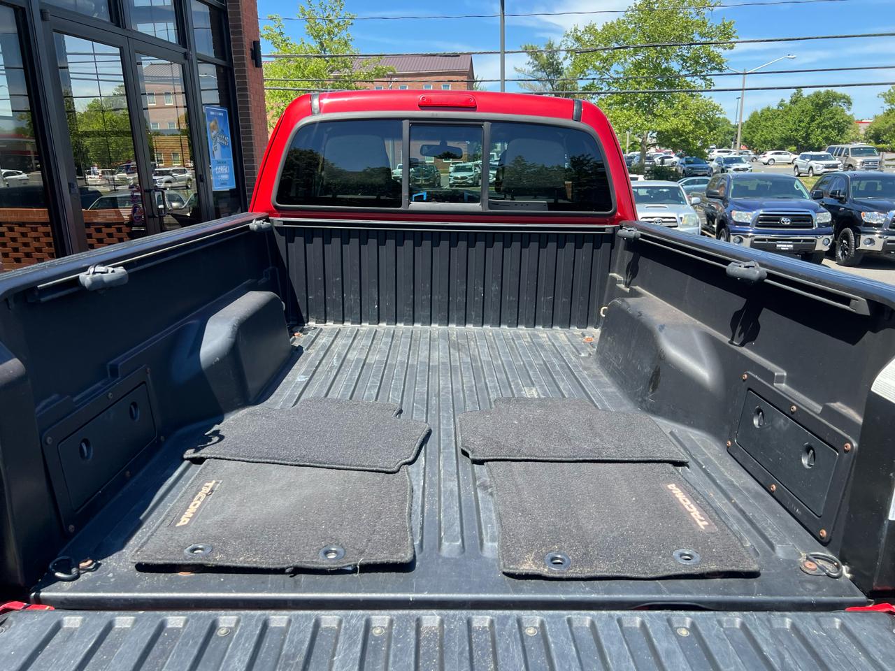 Toyota Tacoma Access Cab 4WD 2013