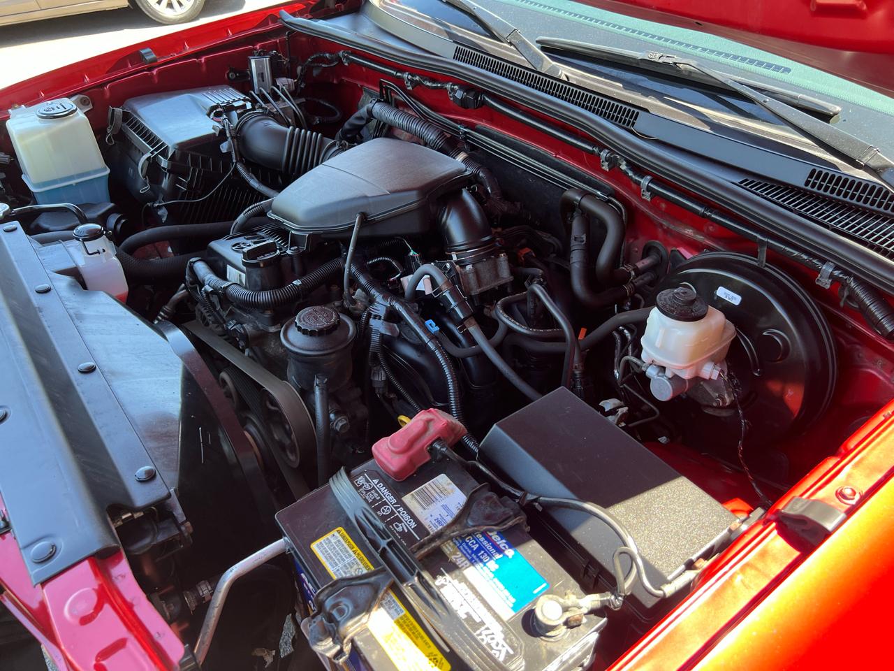 Toyota Tacoma Access Cab 4WD 2013