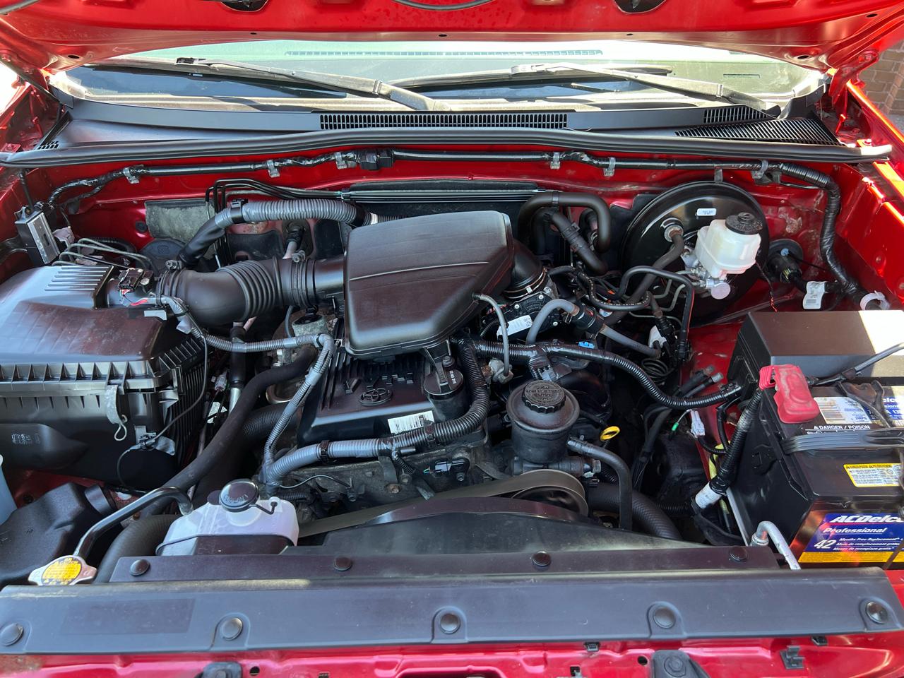 Toyota Tacoma Access Cab 4WD 2013
