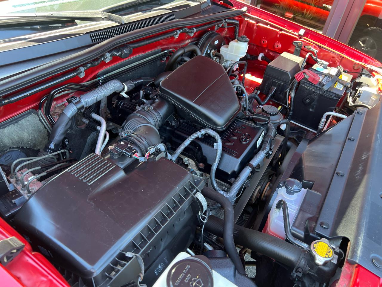 Toyota Tacoma Access Cab 4WD 2013