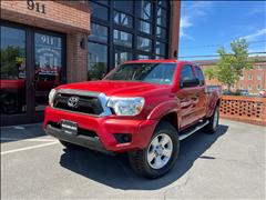 2013 Toyota Tacoma 
