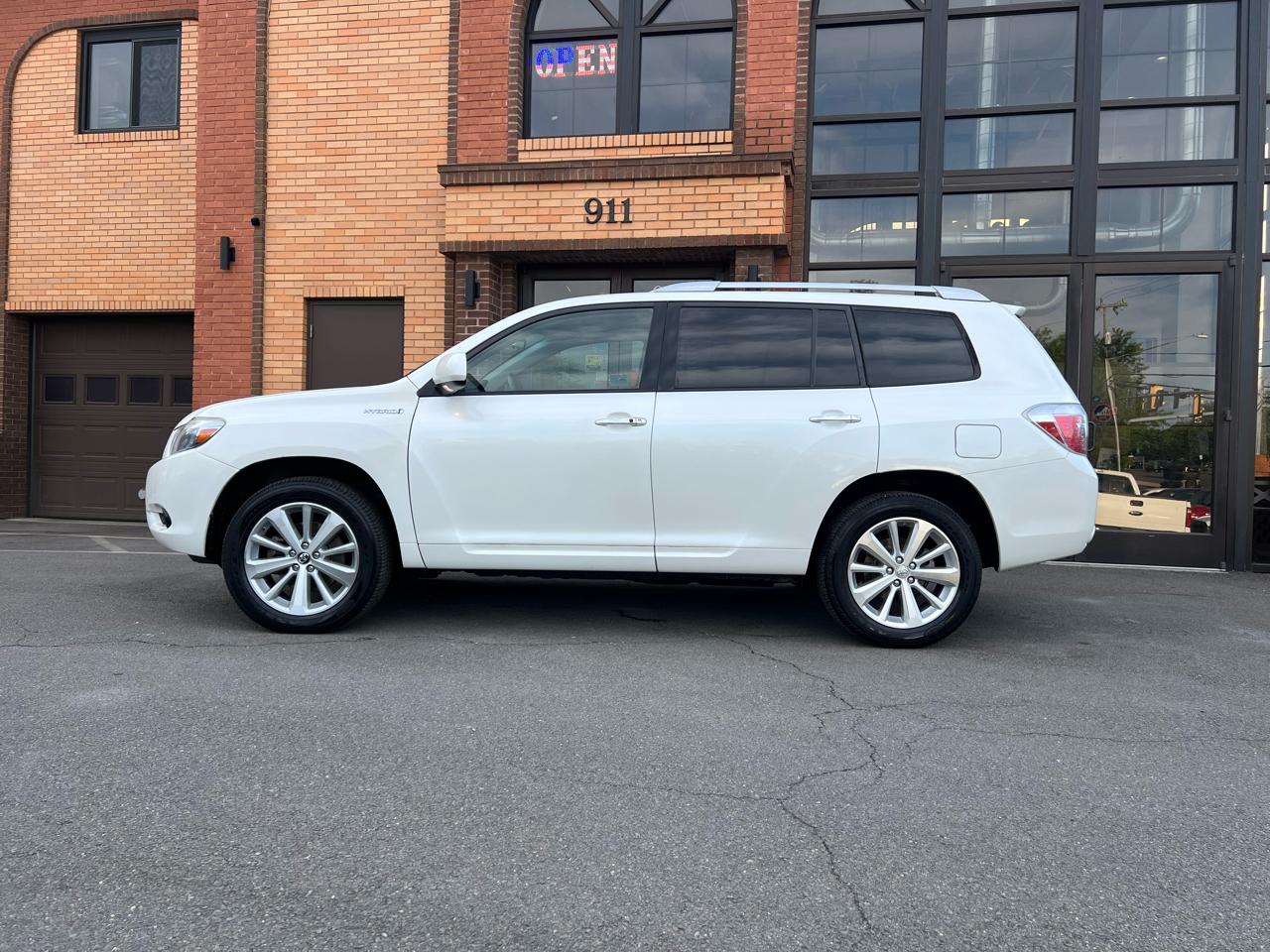 Toyota Highlander Hybrid 4WD 2008