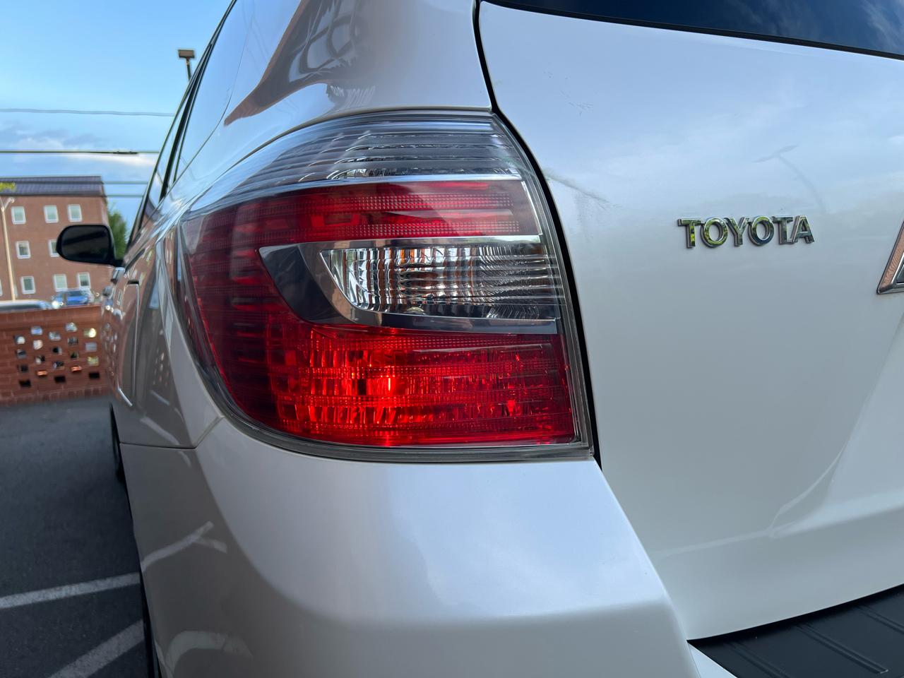 Toyota Highlander Hybrid 4WD 2008