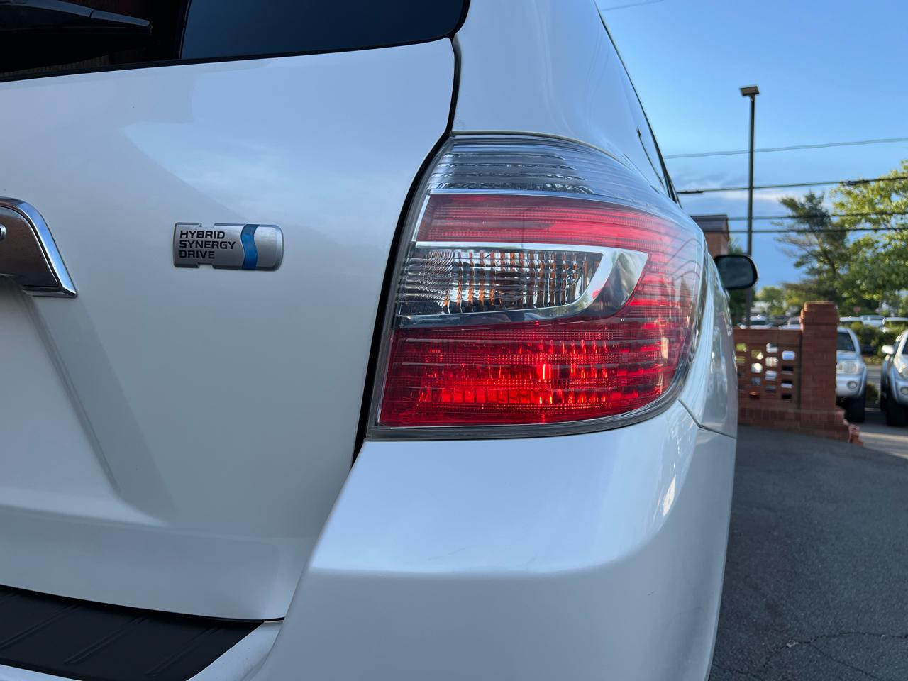 Toyota Highlander Hybrid 4WD 2008