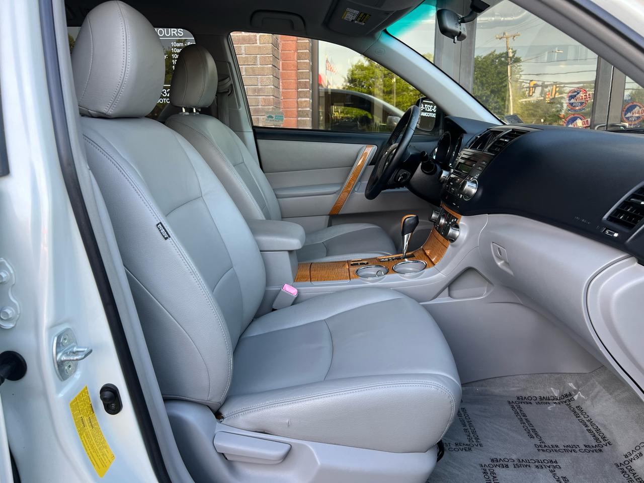 Toyota Highlander Hybrid 4WD 2008