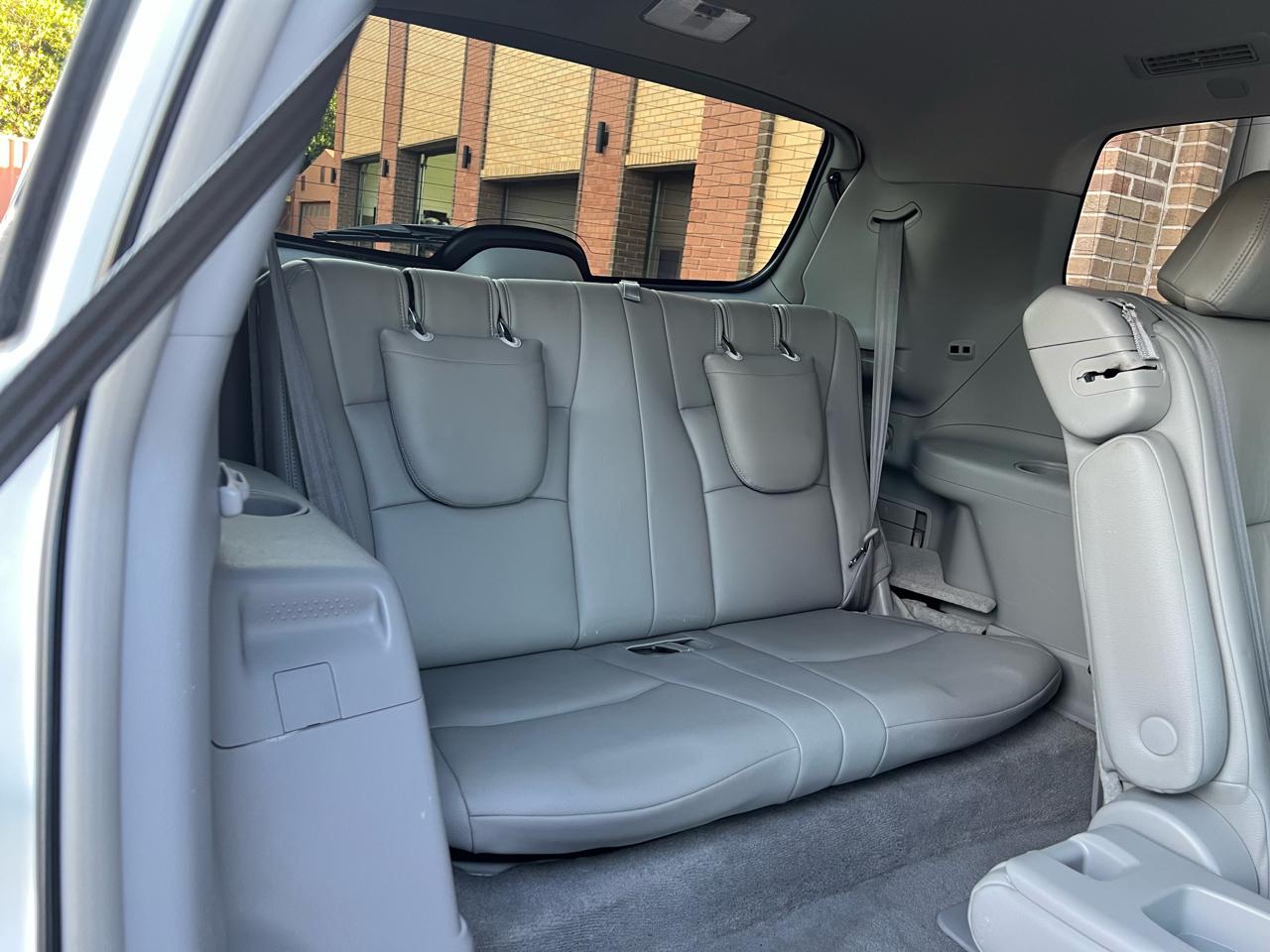 Toyota Highlander Hybrid 4WD 2008