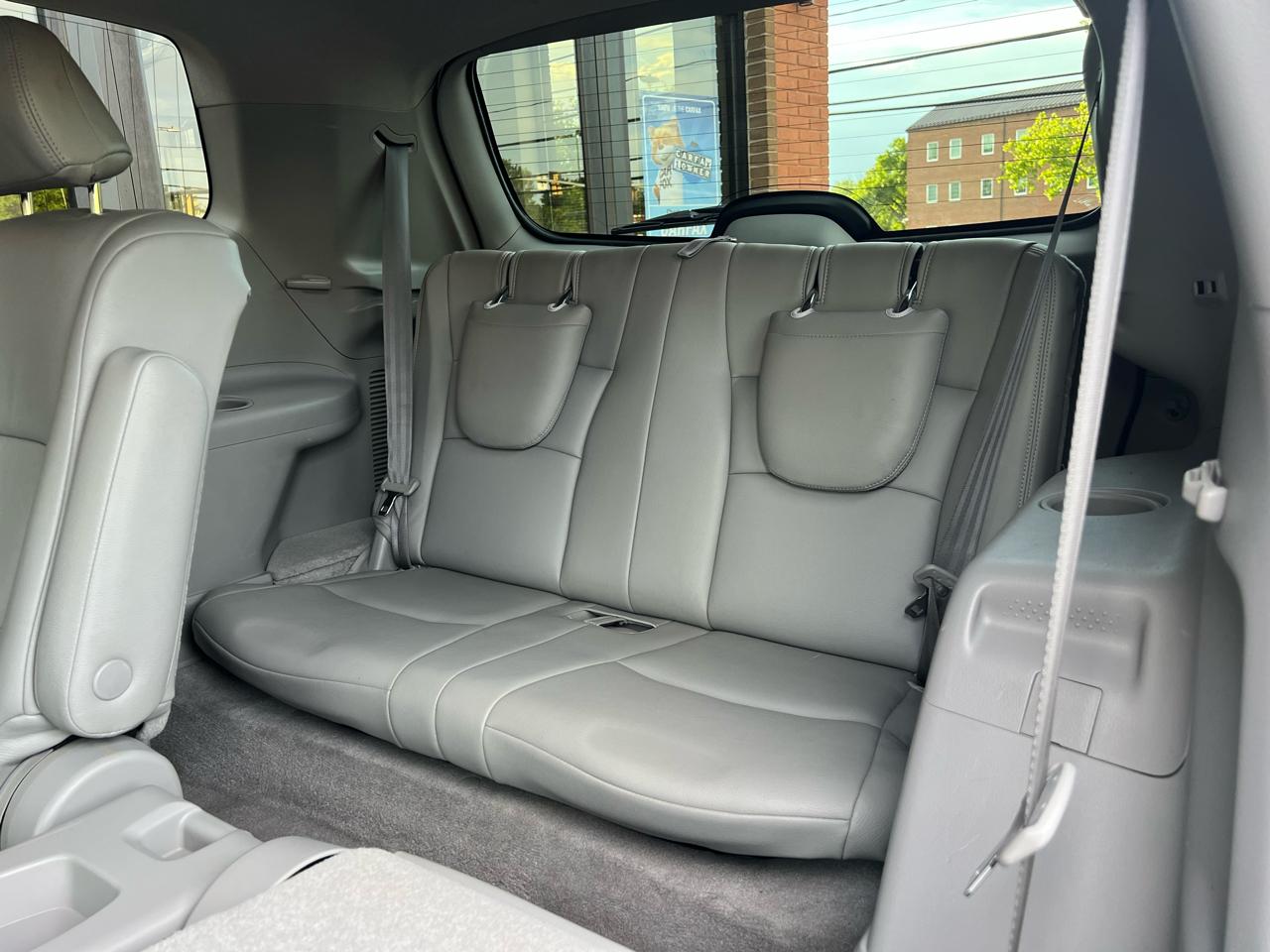 Toyota Highlander Hybrid 4WD 2008