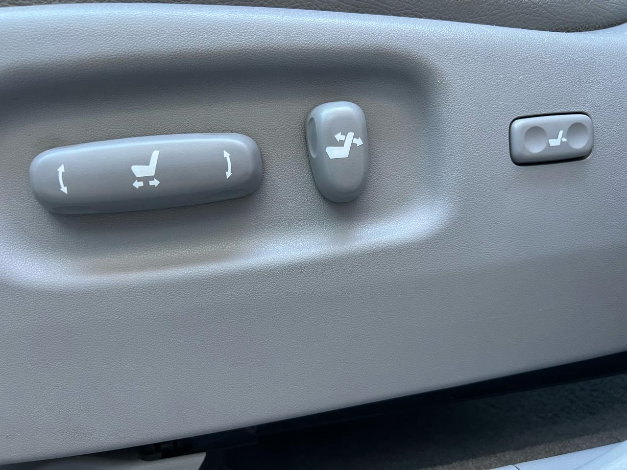 Toyota Highlander Hybrid 4WD 2008