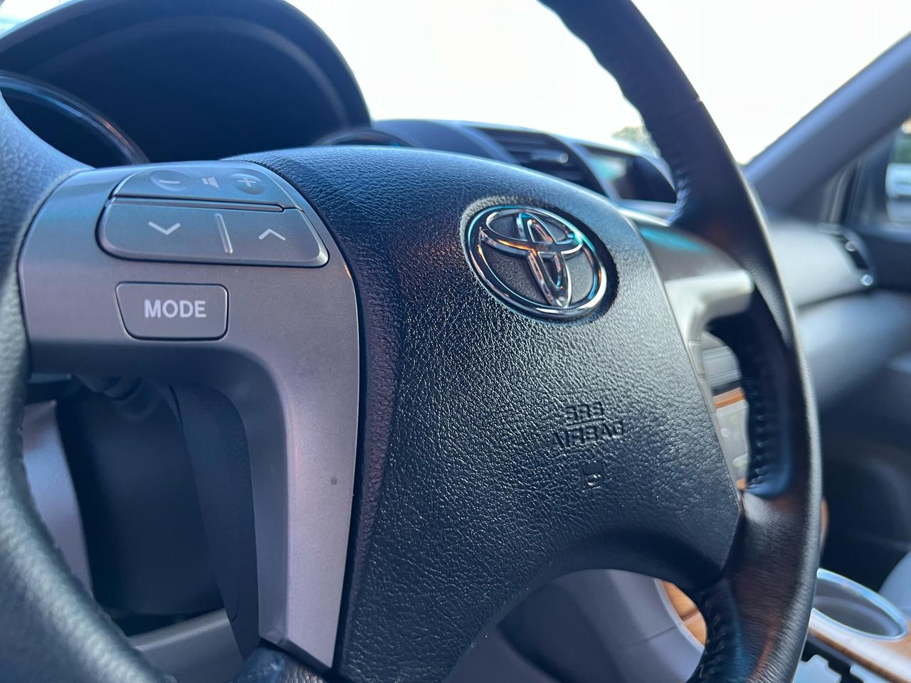 Toyota Highlander Hybrid 4WD 2008