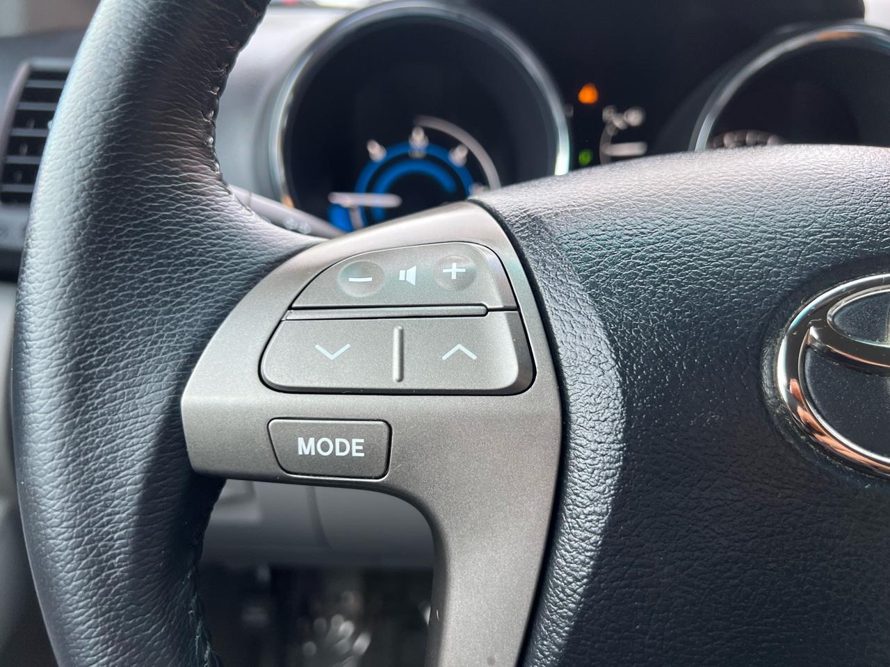 Toyota Highlander Hybrid 4WD 2008