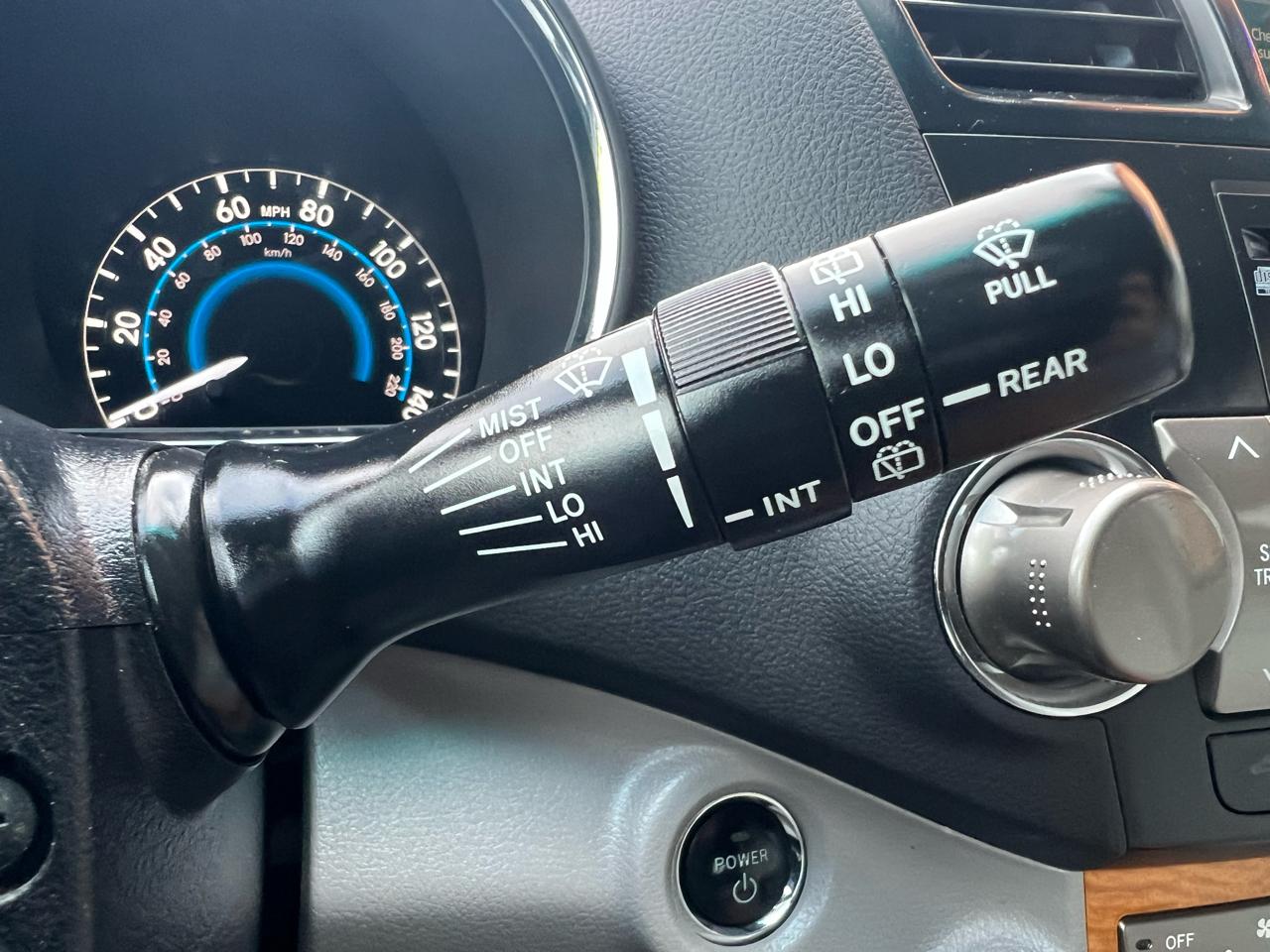 Toyota Highlander Hybrid 4WD 2008