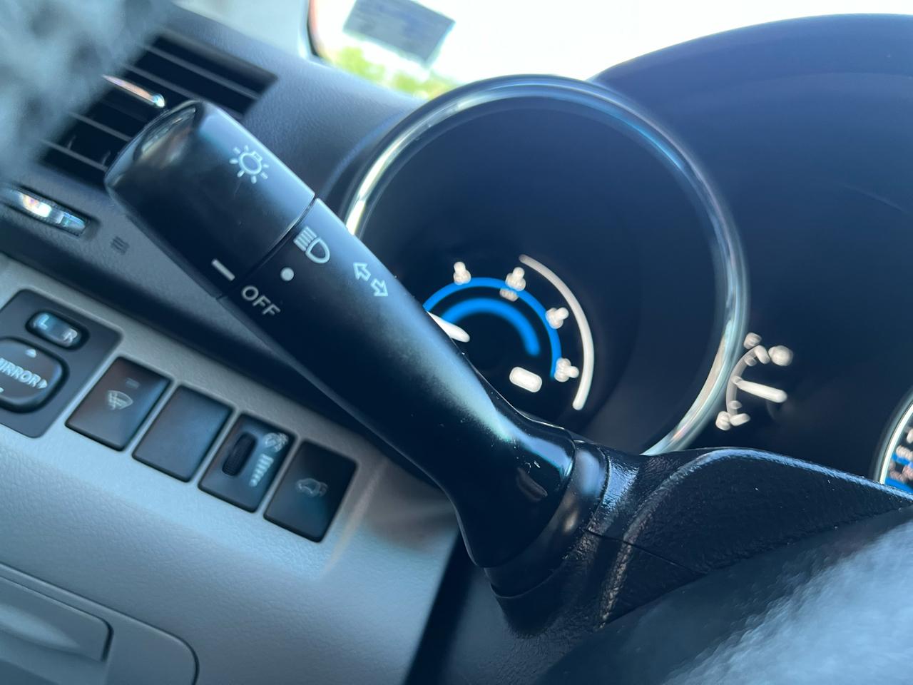 Toyota Highlander Hybrid 4WD 2008