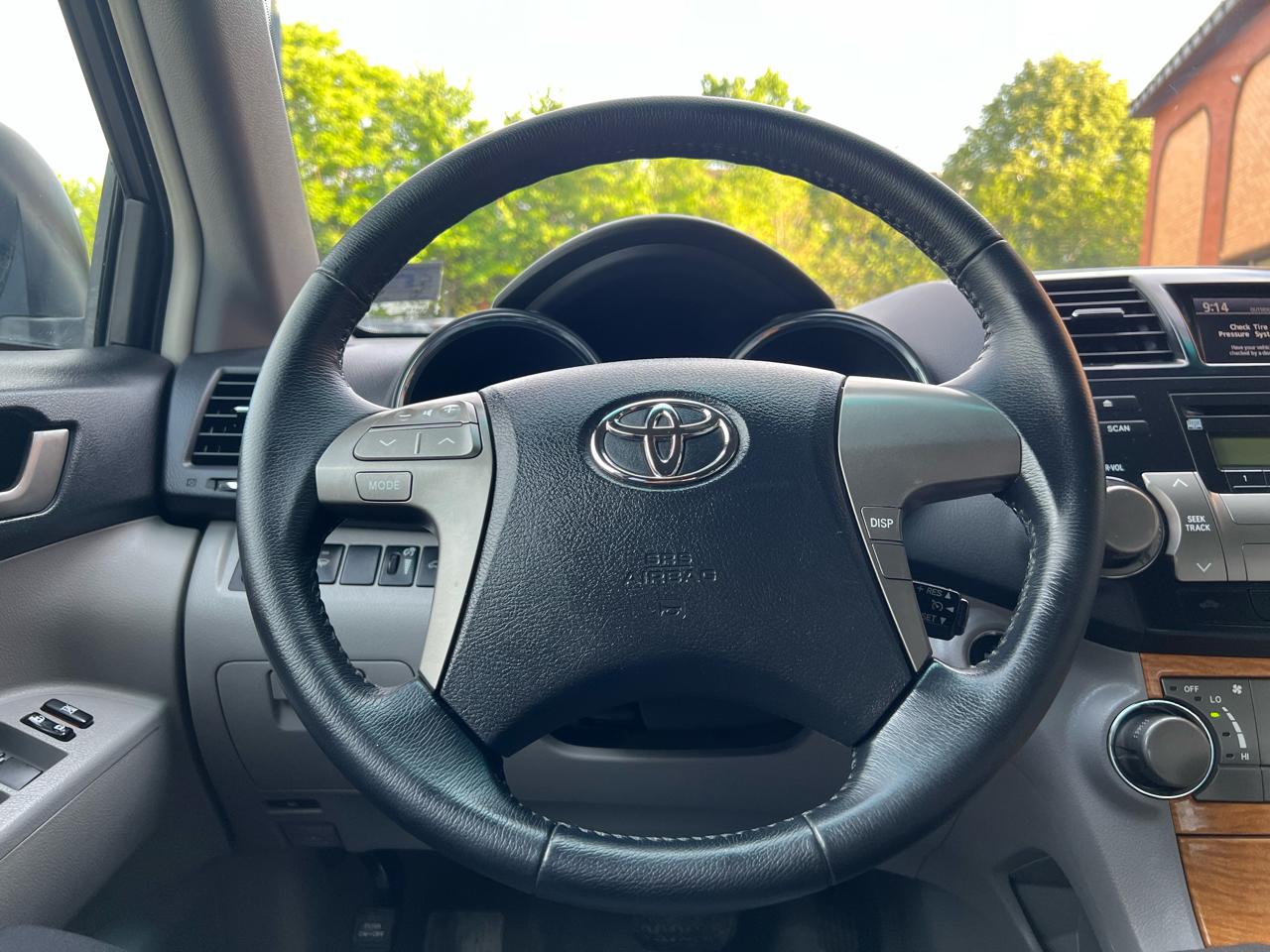 Toyota Highlander Hybrid 4WD 2008