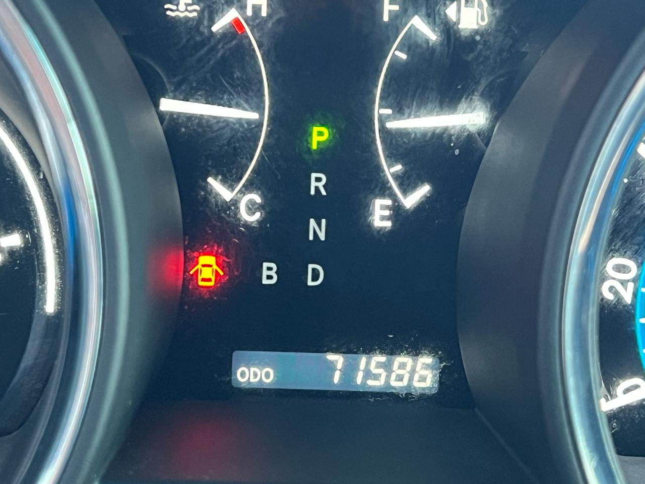 Toyota Highlander Hybrid 4WD 2008