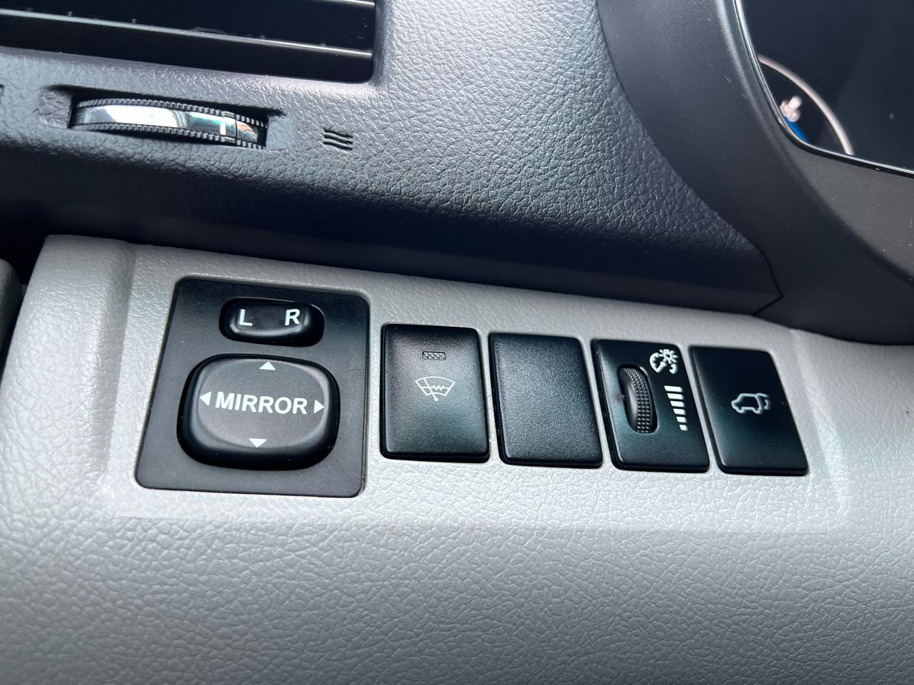 Toyota Highlander Hybrid 4WD 2008