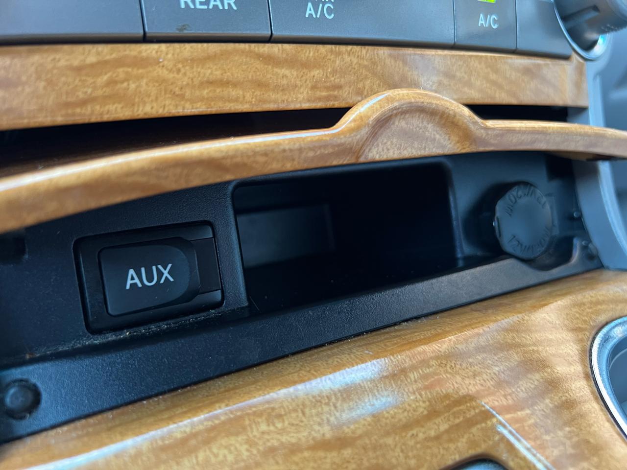 Toyota Highlander Hybrid 4WD 2008