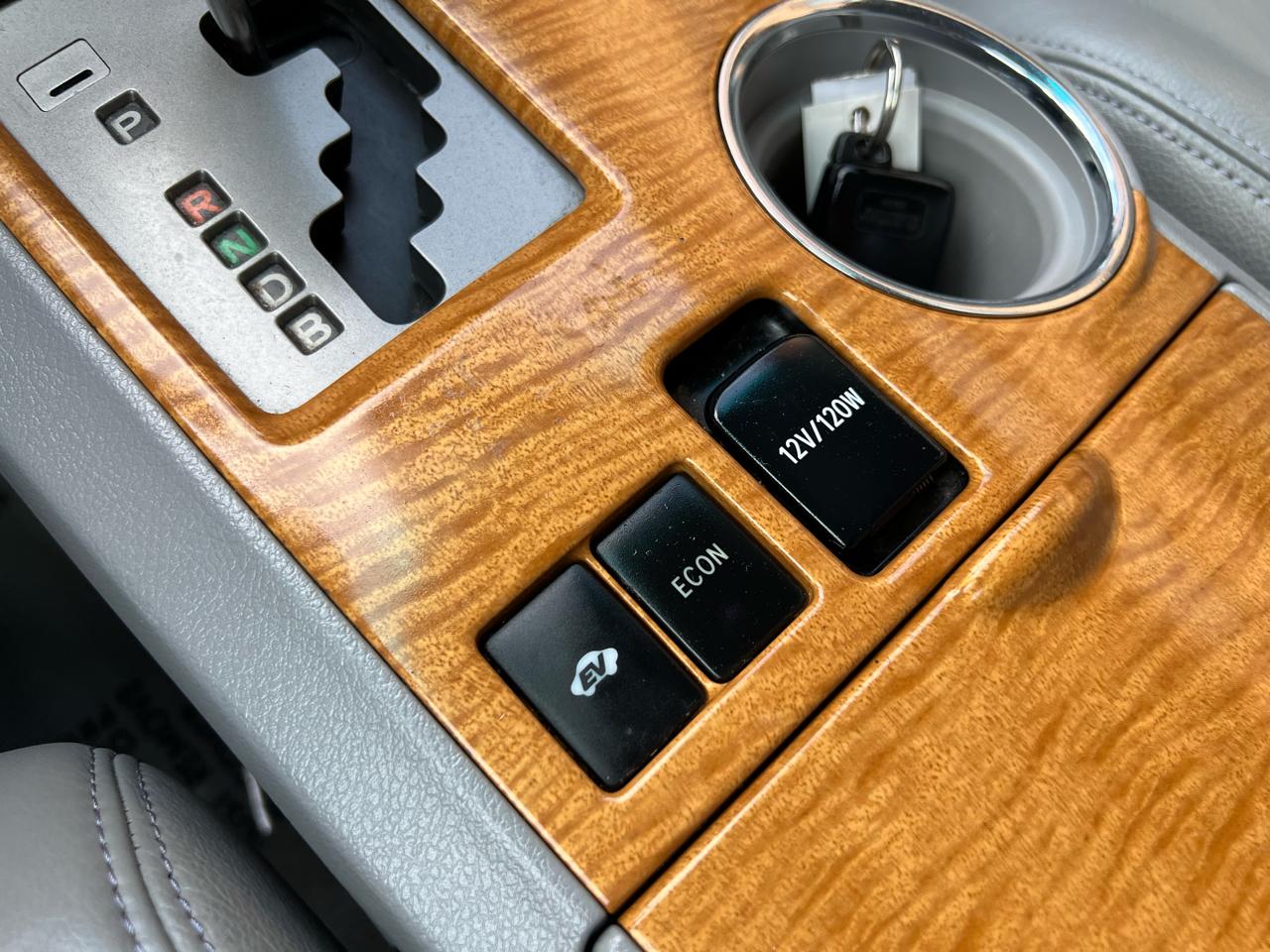 Toyota Highlander Hybrid 4WD 2008