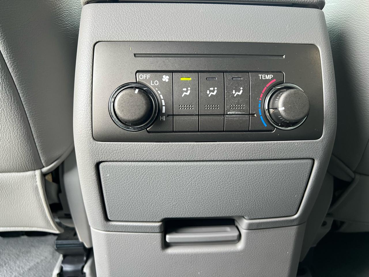 Toyota Highlander Hybrid 4WD 2008